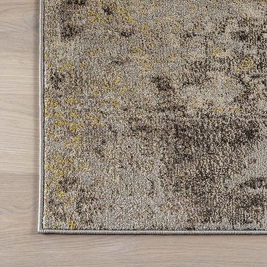 nuLoom Modern Monet Area Rug