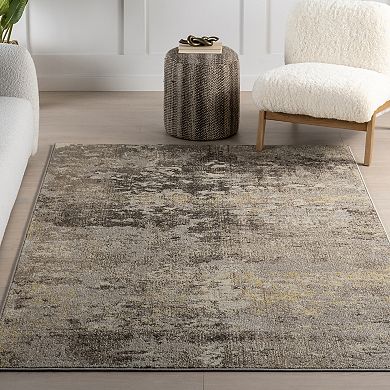 nuLoom Modern Monet Area Rug