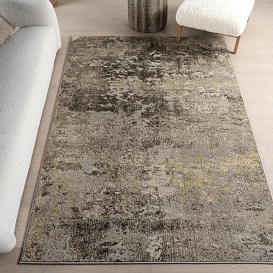 nuLoom Modern Monet Area Rug