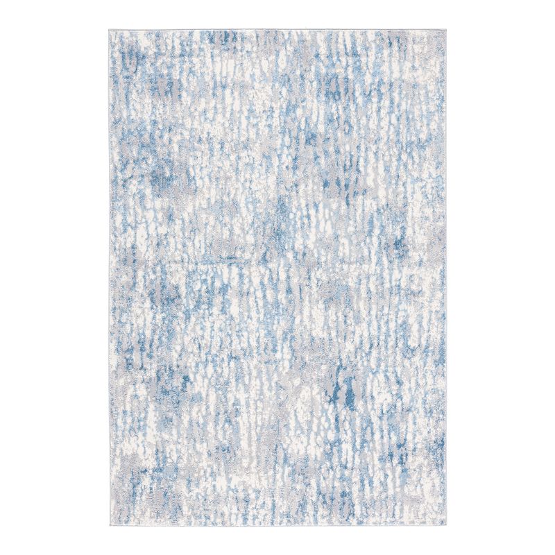 Safavieh Lagoon Josie Rug, Blue, 7Ft Rnd