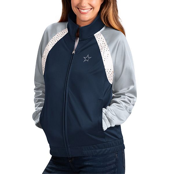 Dallas Cowboys Men's Full Zip Hoodie Print Hooded Sweatshirt Jacket  Coat Gift