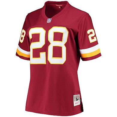 Women's Mitchell & Ness Darrell Green Burgundy Washington Football Team Legacy Replica Player Jersey