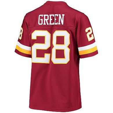 Women's Mitchell & Ness Darrell Green Burgundy Washington Football Team Legacy Replica Player Jersey