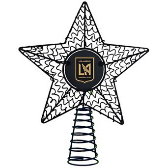 LAFC Star Tree Topper