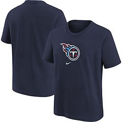 NFL Tennessee Titans Boys' Short Sleeve Player 2 Jersey - XS