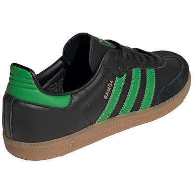Men's adidas Black Austin FC Samba Shoes