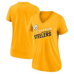 - Steelers Ladies V-neck :: Products :: Cooters Gift Shop