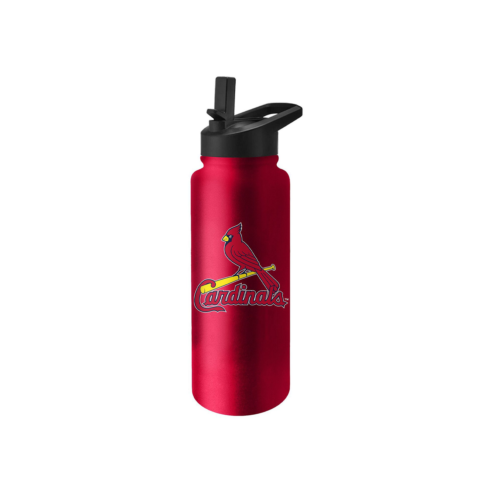 St. Louis Cardinals 34oz. Quencher Bottle, Team