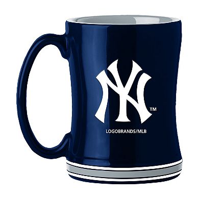 New York Yankees 14oz. Relief Mug