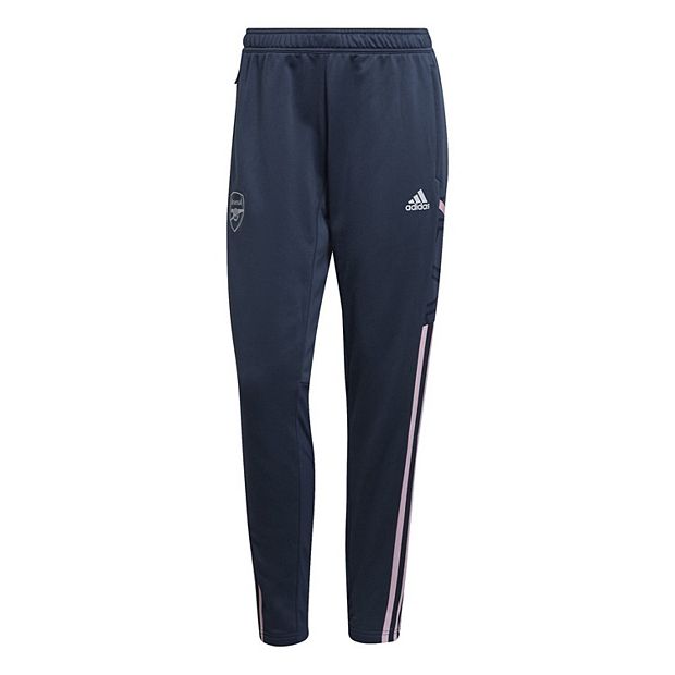 Lids Arsenal adidas Club Crest AEROREADY Training Pants - Navy