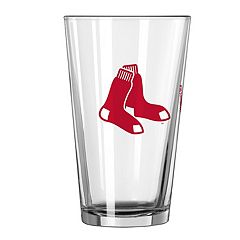 MLB Boston Red Sox Beer Glasses - Drinkware & Glassware, | Kohl's