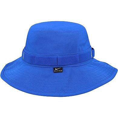 royal blue nike bucket hat
