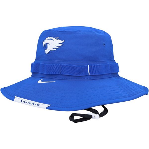 LogoFit Kentucky Wildcats Grey Boonie Bucket Hat