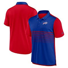 Antigua NFL Buffalo Bills Women's Motivated Polo, Red, Large