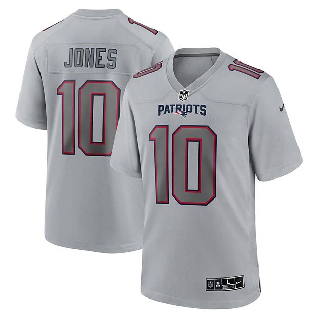 mac jones jersey authentic