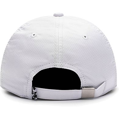 Men's White Juventus Stadium Adjustable Hat