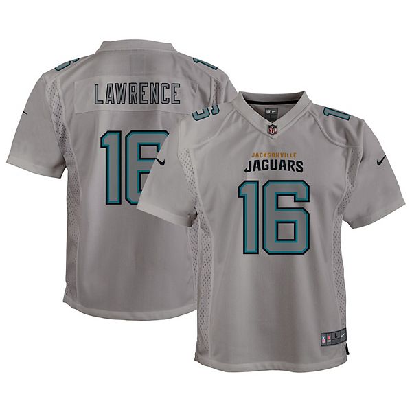 Nike, Shirts & Tops, Jacksonville Jaguars Trevor Lawrence Nike On Field Youth  Jersey Various Sizes