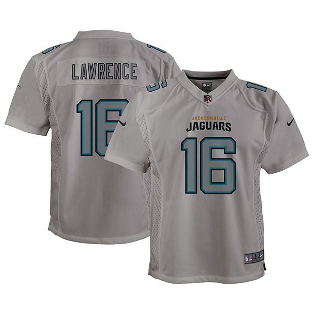 Nike NFL Jacksonville Jaguars Atmosphere (Trevor Lawrence) Women's Fashion  Football Jersey. Nike.com