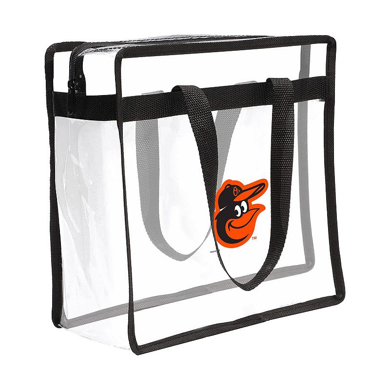 WinCraft Baltimore Orioles Clear Tote Bag, Team