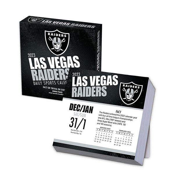 vegas raiders 2023 schedule