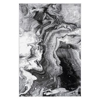 nuLoom Remona Modern Abstract Area Rug