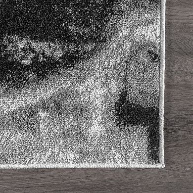 nuLoom Remona Modern Abstract Area Rug