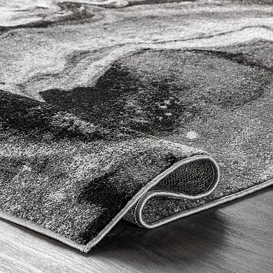 nuLoom Remona Modern Abstract Area Rug