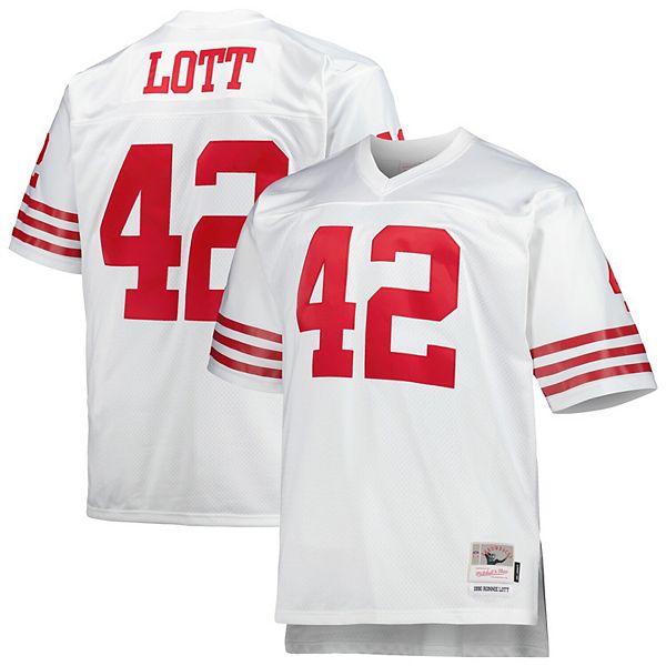 ronnie lott mitchell and ness jersey
