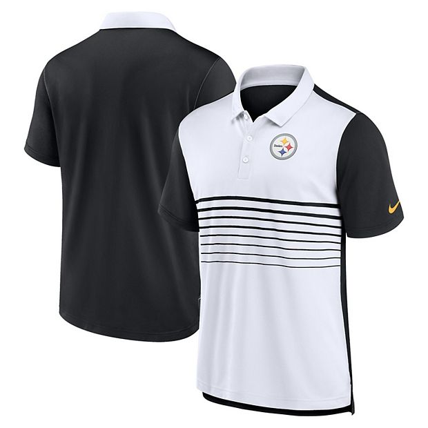 Pittsburgh Steelers Nike Dri-FIT Knit Short - Mens