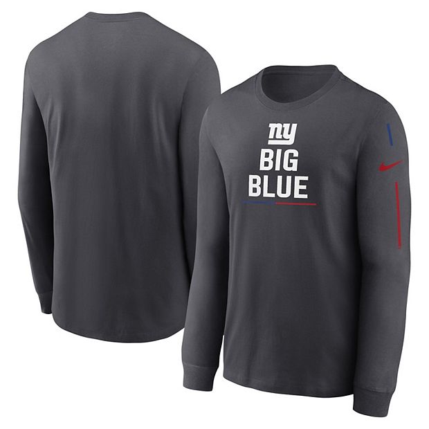 new york giants nike gear