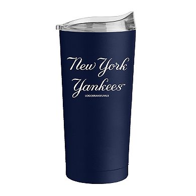 New York Yankees 20oz. Flipside Powder Coat Tumbler