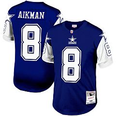 Troy aikman shop jersey retired