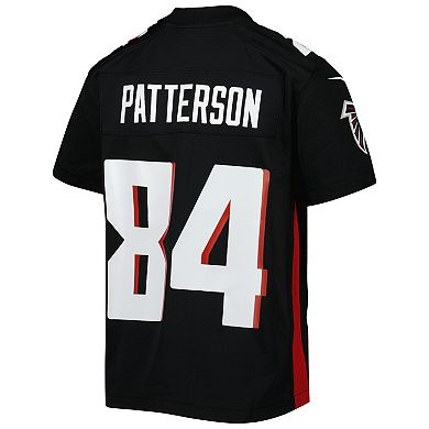 Youth Nike Cordarrelle Patterson Black Atlanta Falcons Alternate Game Jersey
