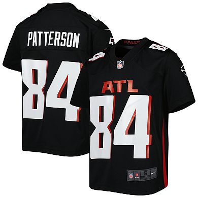 Youth Nike Cordarrelle Patterson Black Atlanta Falcons Alternate Game Jersey