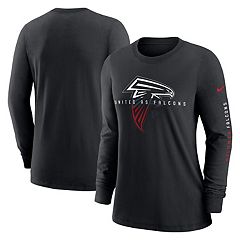 Women's WEAR by Erin Andrews White Atlanta Falcons Greetings From