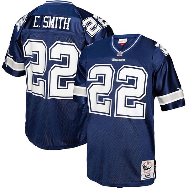 Authentic Emmitt Smith Dallas Cowboys Jersey - Shop Mitchell & Ness  Authentic Jerseys and Replicas Mitchell & Ness Nostalgia Co.