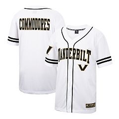 Men's Nike Black Vanderbilt Commodores Spotlight Performance Long Sleeve T- Shirt