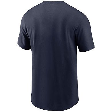 Men's Nike Navy New England Patriots Hometown Collection 6x T-Shirt