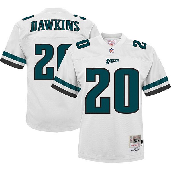 NFL Legacy Jersey Philadelphia Eagles 2004 Brian Dawkins #20 –  Broskiclothing