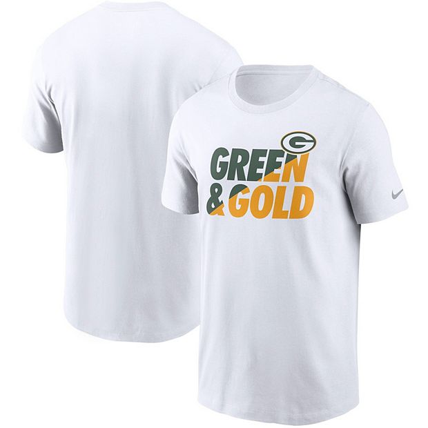 Officially Licensed League NFL Green Bay Packers Men's Stretch T-Shirt