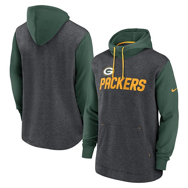 Nike packers sweatshirt best sale