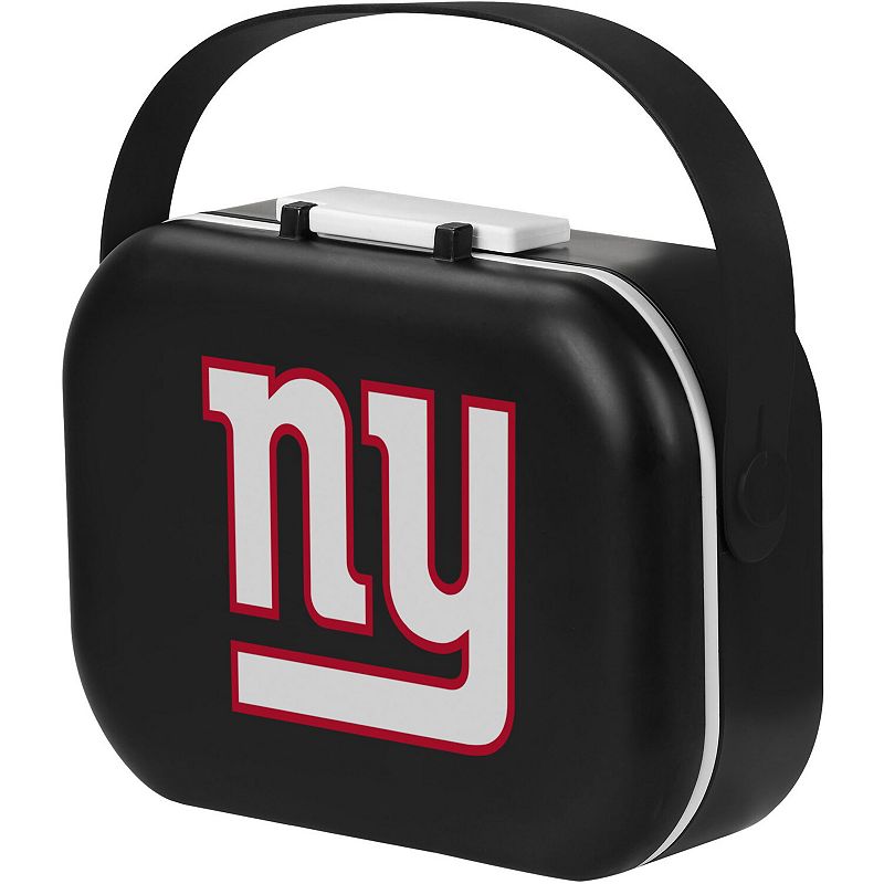 FOCO New York Giants Hard Shell Compartment Lunch Box, Team