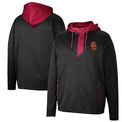 Men's Nike Juju Smith-Schuster Cardinal USC Trojans Alumni Player Game Jersey Size: Small