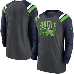 black seahawks shirt