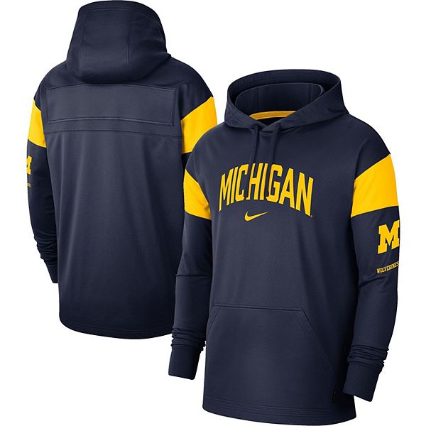 Michigan cheap hoodie nike