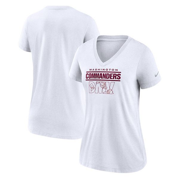 Women's Washington Commanders Shirt