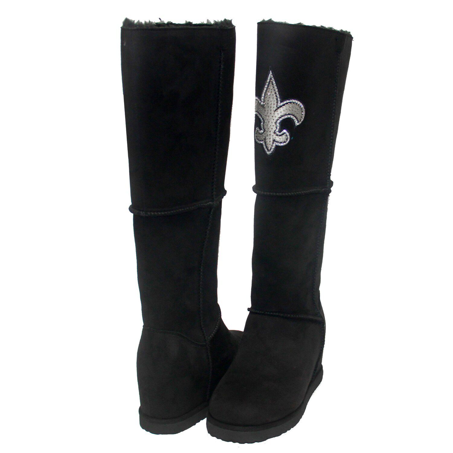 Girls Youth Cuce Dallas Cowboys Low Team Ribbon Boots