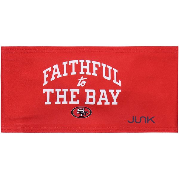 The Faithful San Francisco 49ers Men's Nike Dri-FIT NFL Limited