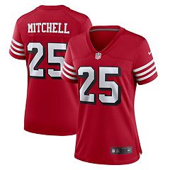 San francisco hotsell 49ers jersey