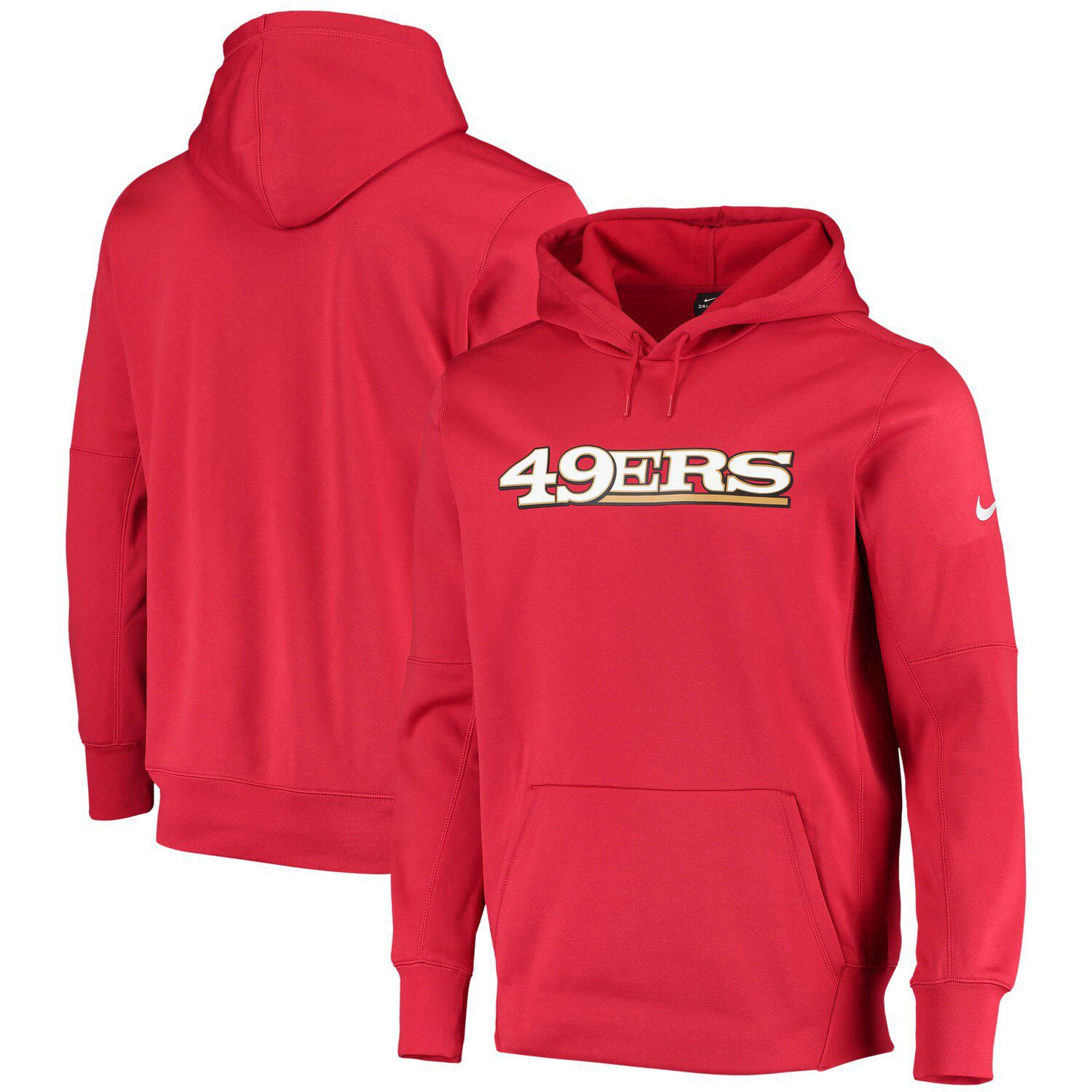 4xl 49ers hoodie